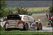 Rallye de France - Alsace 2013: Mikkelsen / Nagle - Volkswaen Polo R WRC