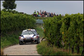 Rallye de France - Alsace 2013: Neuville / Gilsoul - Ford Fiesta RS WRC