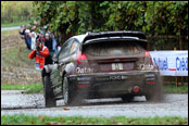 Rallye de France - Alsace 2013: Neuville / Gilsoul - Ford Fiesta RS WRC