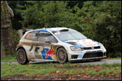 Rallye de France - Alsace 2013: Ogier / Ingrassia - Volkswagen Polo R WRC