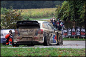 Rallye de France - Alsace 2013: Ogier / Ingrassia - Volkswagen Polo R WRC