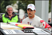 Rallye de France - Alsace 2013: Daniel Sordo