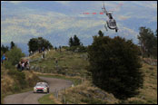 Rallye de France - Alsace 2013: Sordo / Del Barrio - Citron DS3 WRC