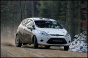 otolinov test Martina Koiho ped Vodafone Rally de Portugal 2013