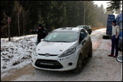 otolinov test Martina Koiho ped Vodafone Rally de Portugal 2013