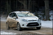 otolinov test Martina Koiho ped Vodafone Rally de Portugal 2013