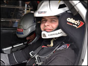 Fotografie z testu Orsák Rally Sport před Sata Rally Acores 2013