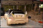 Test Orsk Rally Sport 2013