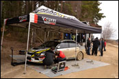 Test Orsk Rally Sport 2013