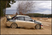 Test Orsk Rally Sport 2013