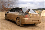 Test Orsk Rally Sport 2013