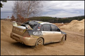 Test Orsk Rally Sport 2013