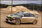 Test Orsk Rally Sport 2013