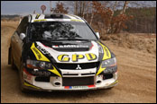 Test Orsk Rally Sport 2013