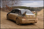 Test Orsk Rally Sport 2013