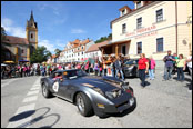 IV. South Bohemia Classic 2013