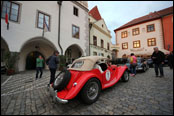 IV. South Bohemia Classic 2013