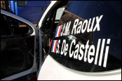 Test 2013: Consani a Raoux