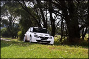 Test koda Motorsport 2013