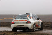 Thayaland Rallye 2013 - Kriessl / Michal