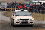 Thayaland Rallye 2013 - Kriessl / Michal