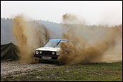 Thayaland Rallye 2013 - Matasovic / Riedmayer