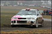 Thayaland Rallye 2013 - Mhlberger / Langthaler