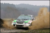 Thayaland Rallye 2013 - Neulinger / Ptscher