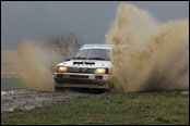 Thayaland Rallye 2013 - pedjezdec