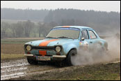 Thayaland Rallye 2013 - Skrabal / Schmidt