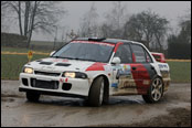 Thayaland Rallye 2013 - Steinbock / Bachmayer