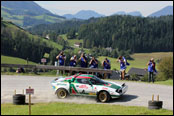 Austrian Rallye Legends 2014