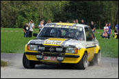 Austrian Rallye Legends 2014