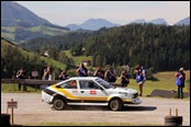 Austrian Rallye Legends 2014