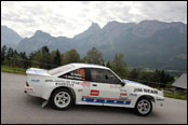 Austrian Rallye Legends 2014