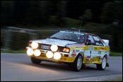 Austrian Rallye Legends 2014