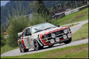 Austrian Rallye Legends 2014