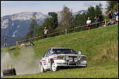 Austrian Rallye Legends 2014