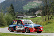 Austrian Rallye Legends 2014