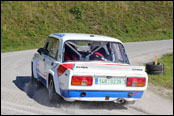 Austrian Rallye Legends 2014