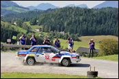 Austrian Rallye Legends 2014