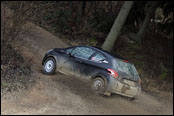 Test - Jan ern - Peugeot 208 R2