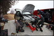 Test - Jan ern - Peugeot 208 R2