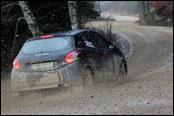 Test - Jan ern - Peugeot 208 R2