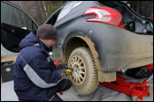 Test - Jan ern - Peugeot 208 R2