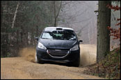 Test - Jan ern - Peugeot 208 R2