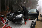 Test - Jan ern - Peugeot 208 R2