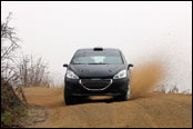 Test - Jan ern - Peugeot 208 R2