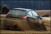 Test - Jan ern - Peugeot 208 R2