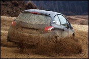 Test - Jan ern - Peugeot 208 R2